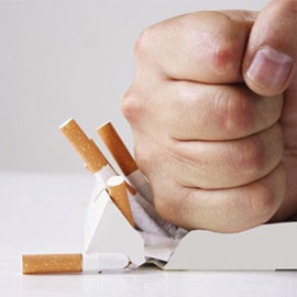 Les bienfaits d'arrêter de fumer
