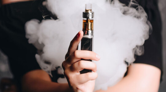 cigarette électronique